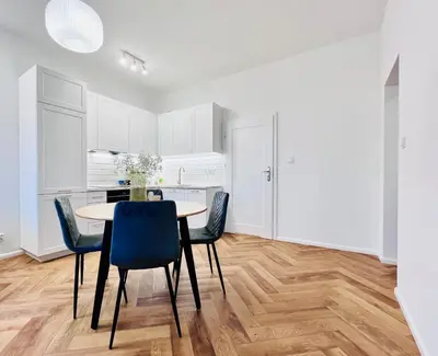 Plan piętra w obiekcie Apartamenty Kamienica Centrum - 1 Maja