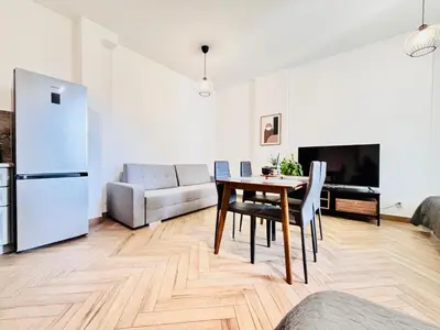 Plan piętra w obiekcie Apartamenty Kamienica Centrum - 1 Maja