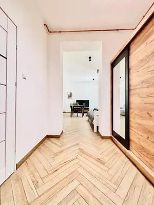 Plan piętra w obiekcie Apartamenty Kamienica Centrum - 1 Maja