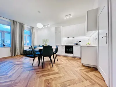 Plan piętra w obiekcie Apartamenty Kamienica Centrum - 1 Maja