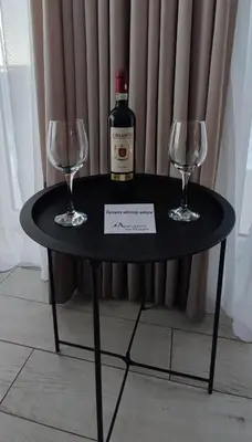 Napoje w obiekcie Czarna Góra Resort Apartament na Skarpie