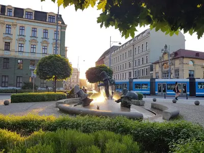 Lokalna atrakcja w pobliżu tego pensjonatu