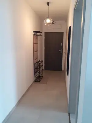 Plan piętra w obiekcie Apartament w Starym Młynie