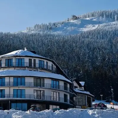 Aparthotel Czarna Perła - Czarna Góra Resort