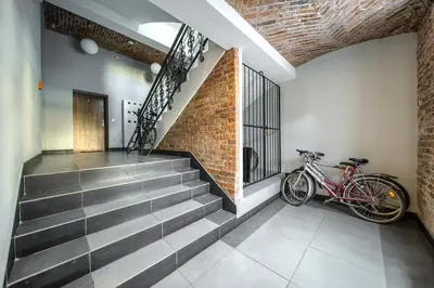 Rowery dostępne w obiekcie Loft Studio with Mezzanine by BookingHost lub w pobliżu