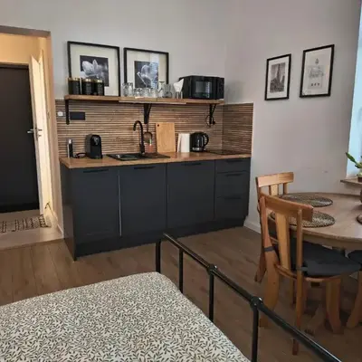 Apartament Wieżyczka