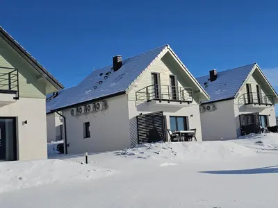 Obiekt All Season Klimat - Dom przy szlaku z prywatnym tarasem i widokiem na Góry Orlickie - Sudety Sauna&Jacuzzi, Skalne Miasto, 4km do Zieleniec SKI Arena zimą