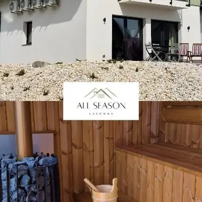 All Season Klimat - Dom przy szlaku z prywatnym tarasem i widokiem na Góry Orlickie - Sudety Sauna&Jacuzzi