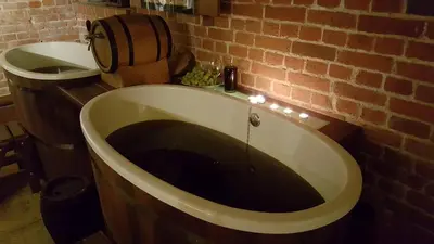 Plan piętra w obiekcie Pałac Brzeźno Spa & Golf