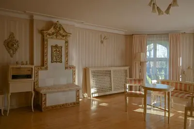 Plan piętra w obiekcie Pałac Brzeźno Spa & Golf