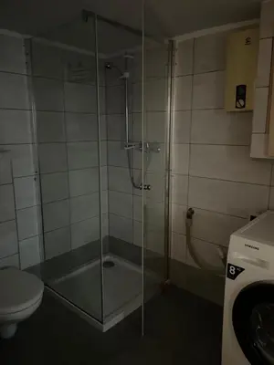 Łazienka w obiekcie Noclegi u Ewy