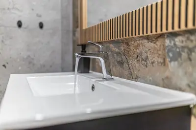 Plan piętra w obiekcie Kotlarska Snug Escape