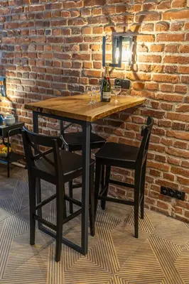 Plan piętra w obiekcie Kotlarska Snug Escape