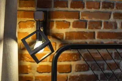 Plan piętra w obiekcie Kotlarska Snug Escape