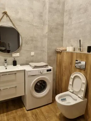 Łazienka w obiekcie Rukadel - Tadeusza Kościuszki