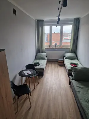 Część wypoczynkowa w obiekcie CZARNA PERŁA