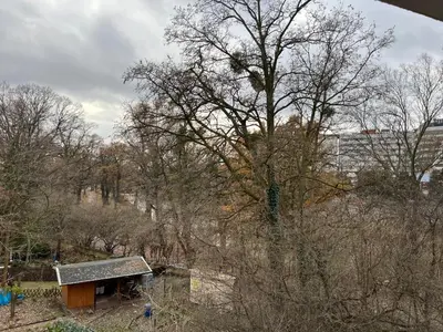 Przyroda w pobliżu tego apartamentu