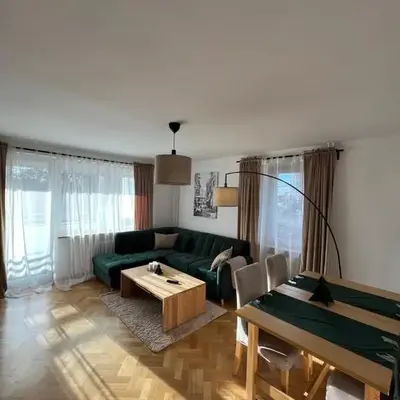Parkside Charm by the Odra River near ZOO
