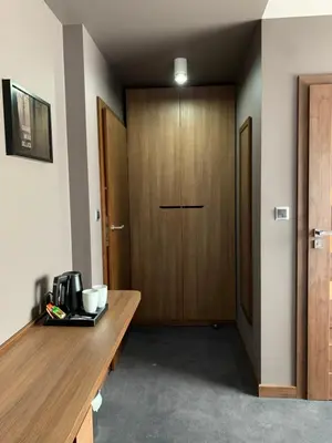 Plan piętra w obiekcie Villa Cam In Ski