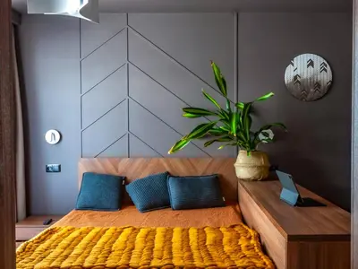 Plan piętra w obiekcie Villa Cam In Ski
