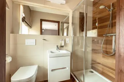 Plan piętra w obiekcie Villa Cam In Ski