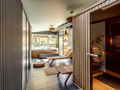 Plan piętra w obiekcie Villa Cam In Ski