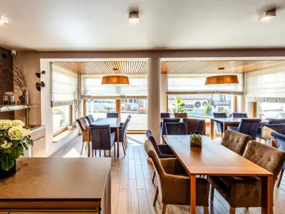 Plan piętra w obiekcie Villa Cam In Ski