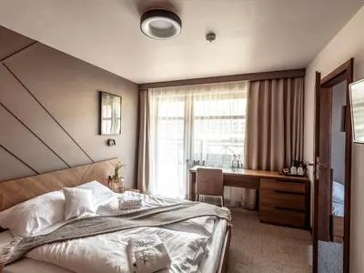 Plan piętra w obiekcie Villa Cam In Ski