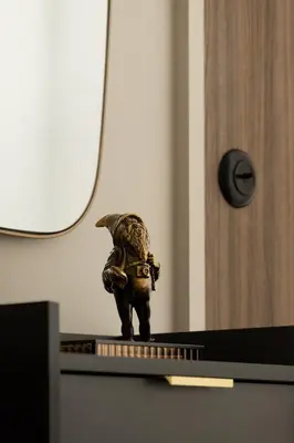 Plan piętra w obiekcie Entu Apartamenty Odrzanska