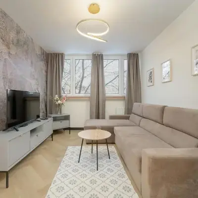 Zielińskiego Atmospheric Apartment Wrocław by Noclegi Renters