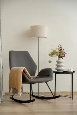 Część wypoczynkowa w obiekcie Charming Apartment Trzebnicka by Noclegi Renters