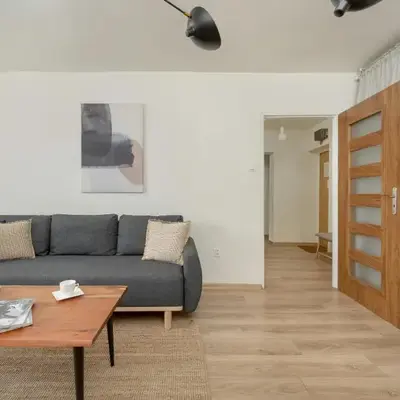Charming Apartment Trzebnicka by Noclegi Renters