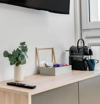 Plan piętra w obiekcie COMFISTAY Katowicka 39 - Apartamenty premium