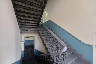 Plan piętra w obiekcie Piłsudskiego Stylish Apartment by Noclegi Renters