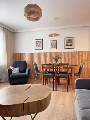 Część wypoczynkowa w obiekcie APARTAMENT Pod Lasem Jedlina Zdrój