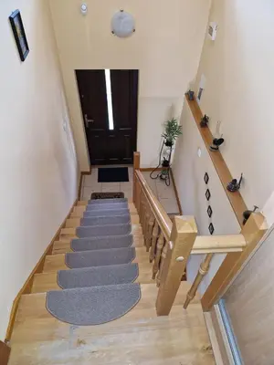Plan piętra w obiekcie Dom Wakacyjny JM