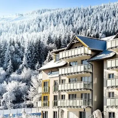 Aparthotel Panorama - Czarna Góra Resort