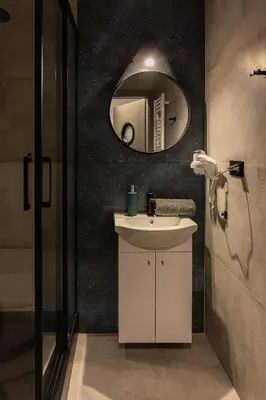 Łazienka w obiekcie Apartamenty Plebańska-Rynek