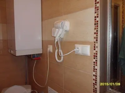 Łazienka w obiekcie Apartament - Stronie Śląskie