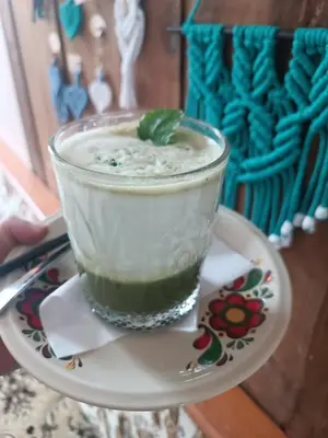 Napoje w obiekcie Alba Góra Św Anny Restauracja i Pokoje