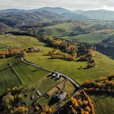Sosnowe Wzgórze - Wypoczynek w Zagórzu Śląskim 1