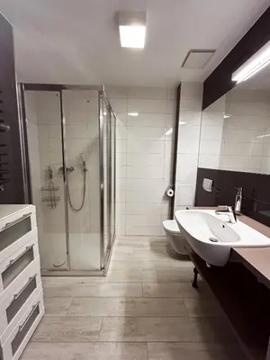 Plan piętra w obiekcie Apartament Czarna Góra ISCHGL M22