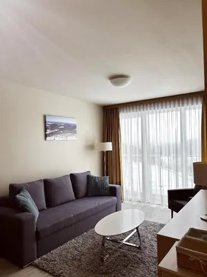 Plan piętra w obiekcie Apartament Czarna Góra ISCHGL M22