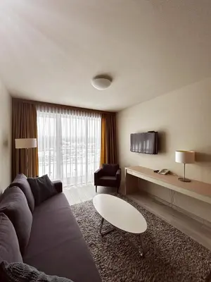 Plan piętra w obiekcie Apartament Czarna Góra ISCHGL M22