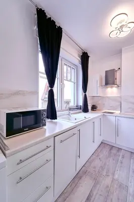 Plan piętra w obiekcie LAGUNA Apartament Willa Ogrodowa 17