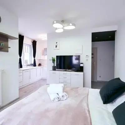 LAGUNA Apartament Willa Ogrodowa 17