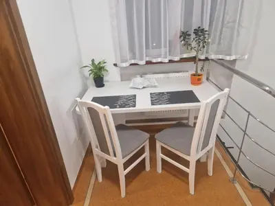 Plan piętra w obiekcie Noclegi Budomas Budget Wrocław-Szymanów FreeParking SmartTv