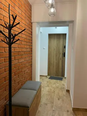 Plan piętra w obiekcie Apartament Pogodna