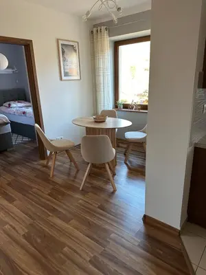 Część wypoczynkowa w obiekcie Apartament Wałbrzych