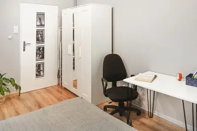 Plan piętra w obiekcie Komfort 2 pokoje obok Rynku